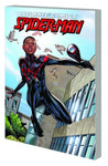 Miles Morales Ultimate Spider-Man Ult Collector's TPB Book 01