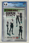 Edge Of spider-Verse #2 Third Print CGC 9.8