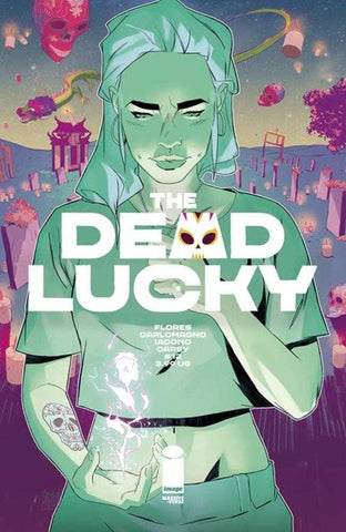 Dead Lucky #12