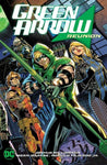 Green Arrow (2023) TPB Volume 01 Reunion