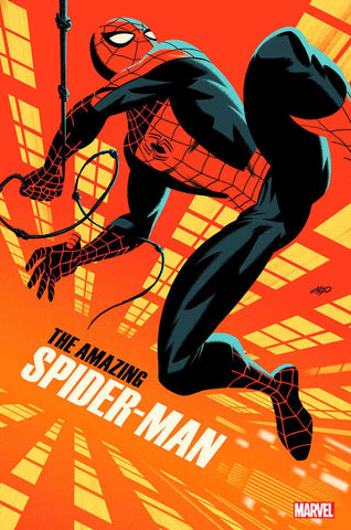 Amazing Spider-Man #46 Michael Cho Variant