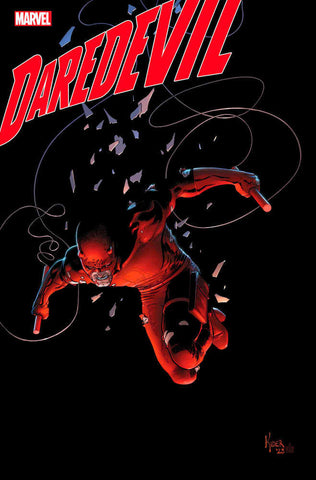 Daredevil #7 Aaron Kuder Variant