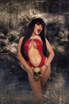 Vampirella #667 Cover G 10 Copy Variant Edition Cosplay Virgin (Subscription)