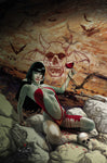 Vampirella #667 Cover I 15 Copy Variant Edition Gunduz Virgin (Subscription)