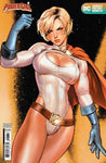 Power Girl #7 Cover D Sozomaika Womens History Month Card Stock Variant