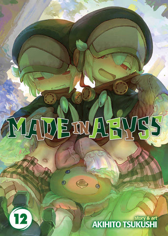 Made In Abyss Volume. 12