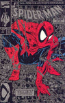 Spider-Man #1 (1990) Silver Variant (CGC 9.8)