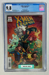 X-Men Legends #1 Russell Dauterman CVR (CGC 9.8)