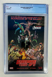 Unbeatable Squirrel Girl #1 CGC 9.6