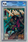 Uncanny X-Men #266 CGC 9.4