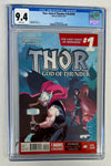 Thor: God of Thunder #19 (CGC 9.4)