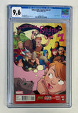 Unbeatable Squirrel Girl #1 CGC 9.6