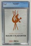 House of Slaughter #1 Chris Shehan CVR (CGC 9.8)