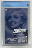 Power Girl Special (CBCS 9.8)