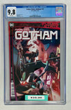 Future State: Gotham #13 Simone Di Meo CVR (CGC 9.8)