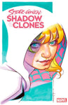 Spider-Gwen Shadow Clones #1 1:25 Stelfreeze Variant