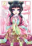 Apothecary Diaries Graphic Novel Volume 02