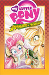 My Little Pony Adventures In Friendship Hardcover Volume 02