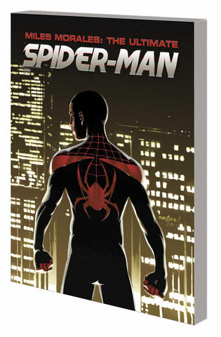 Miles Morales Ultimate Spider-Man Ult Collector's TPB Book 03