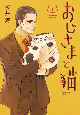 Man And His Cat GN vol. 01
