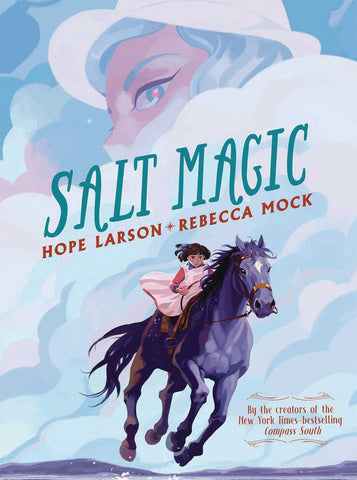 Salt Magic Graphic Novel