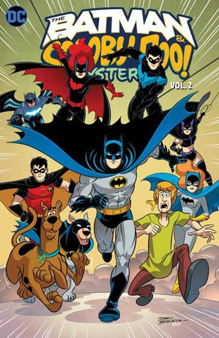 Batman & Scooby-Doo Mysteries Volume 02 TPB