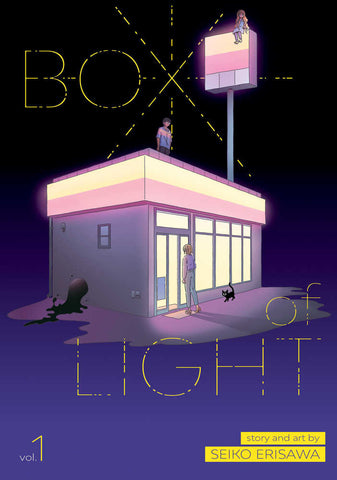 Box Of Light Graphic Novel Volume 01 (Mature)