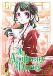 Apothecary Diaries Graphic Novel Volume 06