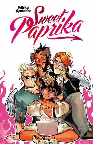 Mirka Andolfo Sweet Paprika TPB Volume 02 (Mature)