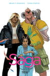 Saga TPB Volume 10 (Mature)