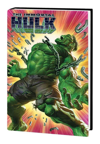 Immortal Hulk Omnibus Hardcover