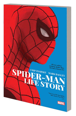 Spider-Man Life Story TPB Extra