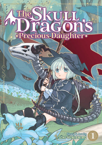 Skull Dragons Precious Daughter Graphic Novel Volume 01