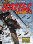 Battle Action Diamond Uk Exclusive Variant #1 (Of 5) (Mature)