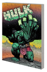 Hulk By Donny Cates TPB Volume 02 Hulk Planet
