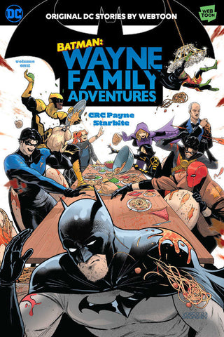 Batman: Wayne Family Adventures Volume 01