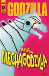 Godzilla: Best Of Mechagodzilla Cover A (Biggie)