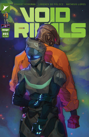 Void Rivals #3 Cover C 10 Copy Variant Edition Mali