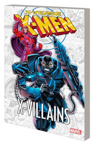 X-Men X-Verse TPB X-Villains