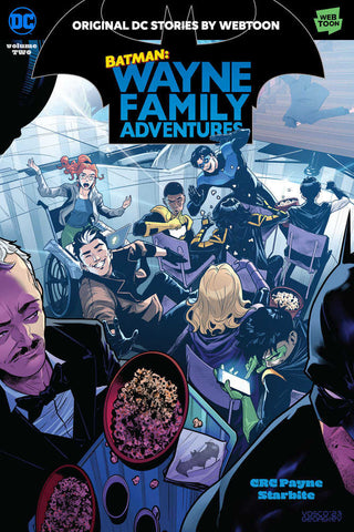 Batman Wayne Family Adventures Volume 02
