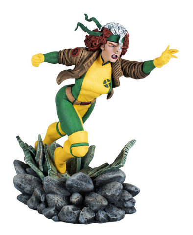 Marvel Gallery Comic Rogue PVC Statue