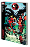 Spider-Man Deadpool Modern Era Epic Collector's Bromantic TPB Volume 01