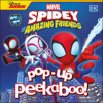 Pop-Up Peekaboo! Marvel Spidey And His Amazing Friends