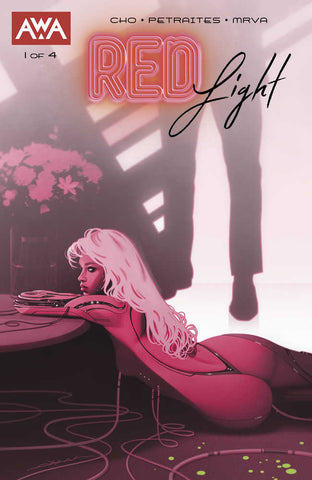 Red Light #1 (Of 4) Cover A Dekal  (Mature)