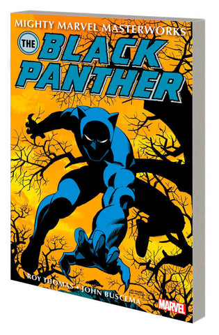 Mighty Marvel Masterworks: The Black Panther Volume. 2 - Look Homeward