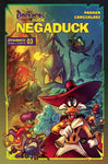 Negaduck #3 Cover D Cangialosi