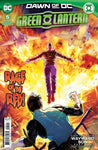 Green Lantern #5 Cover A Xermanico