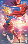 Superman Lost #8 (Of 10) Cover B Stephen Segovia Card Stock Variant