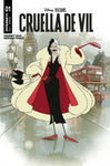 Disney Villains Cruella De Vil #1 Cover B Middleton