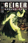 Geiger Ground Zero #2 (Of 2) Cover A Frank
